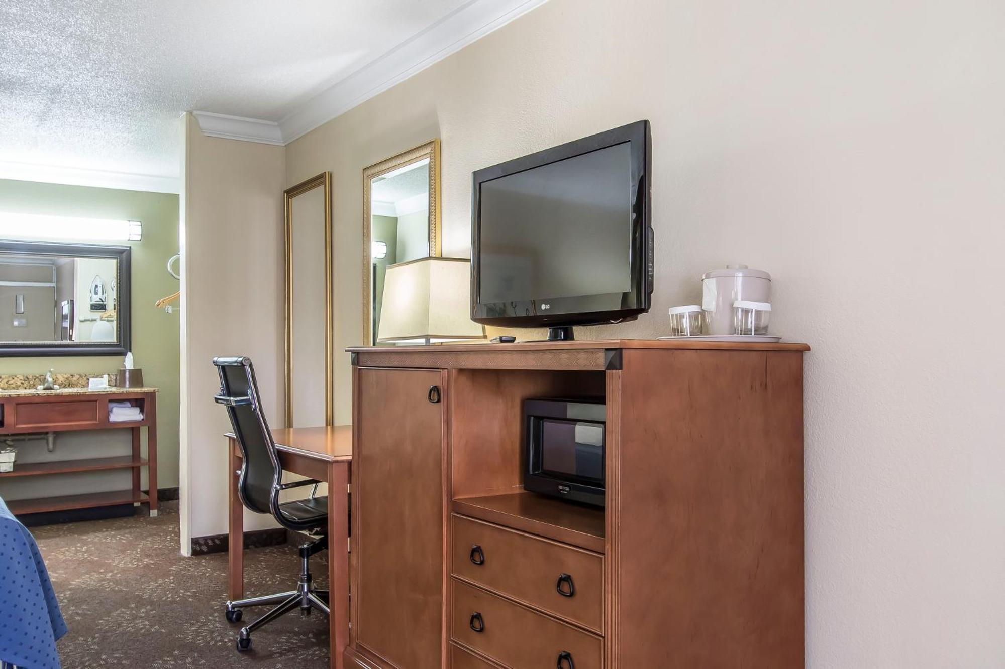 Quality Inn Morgan City Luaran gambar