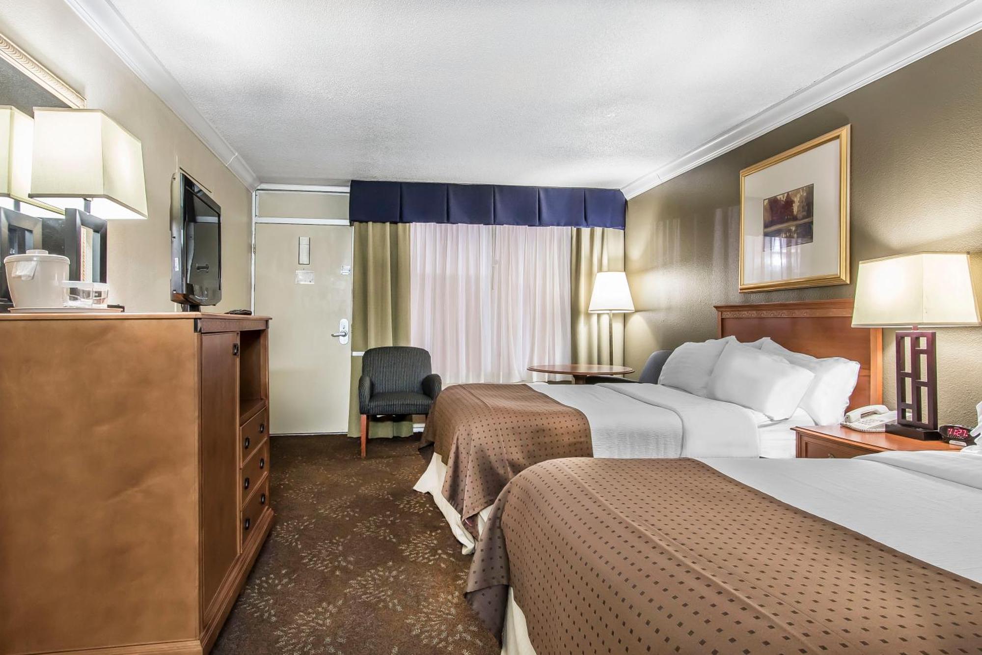 Quality Inn Morgan City Luaran gambar
