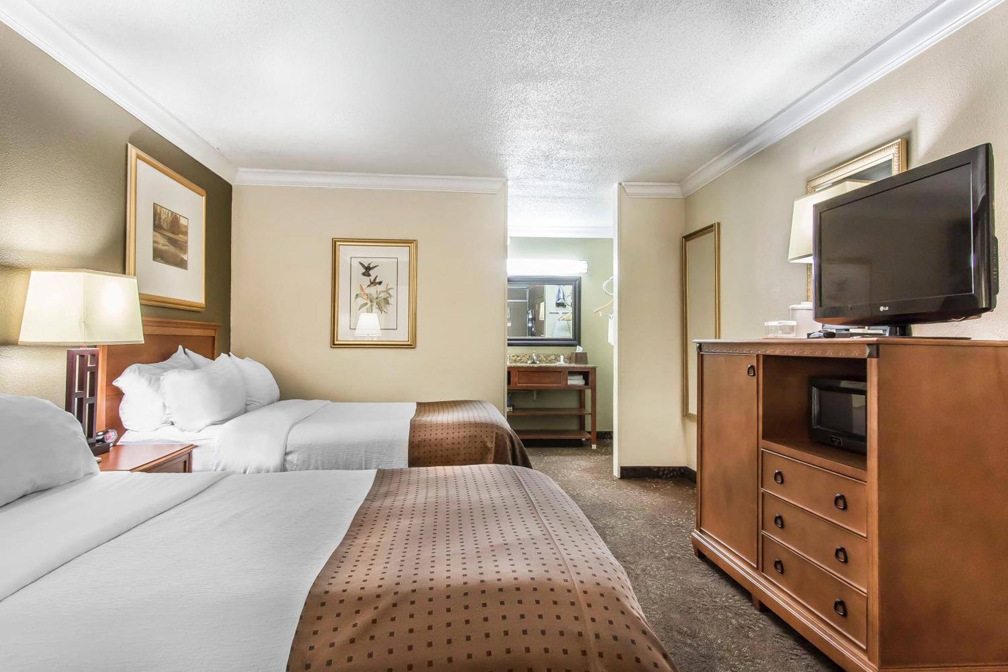 Quality Inn Morgan City Luaran gambar