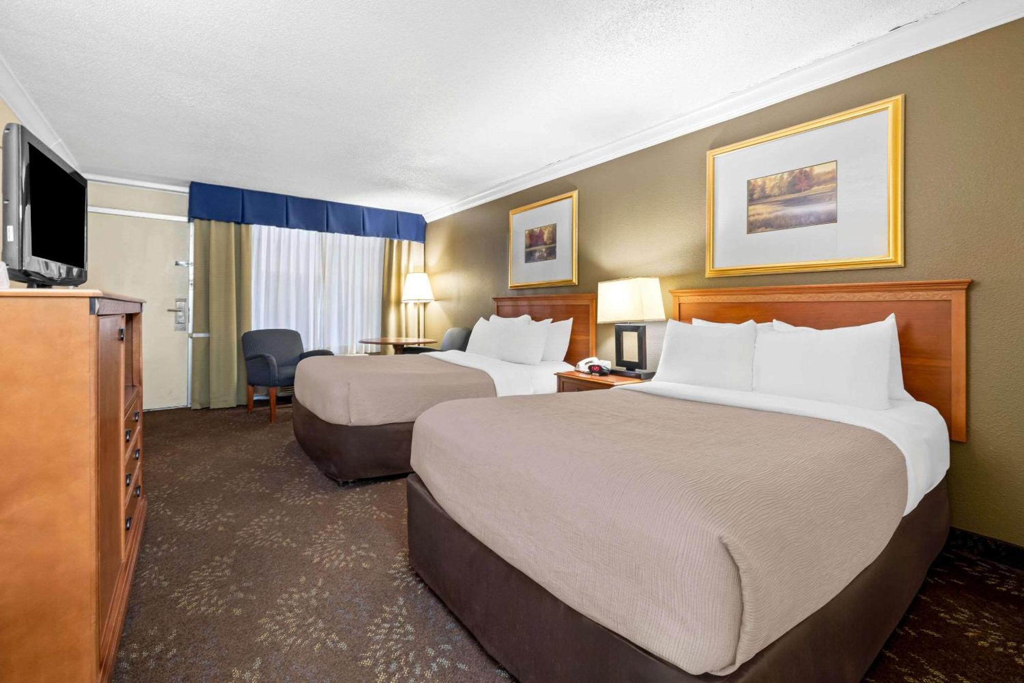 Quality Inn Morgan City Luaran gambar