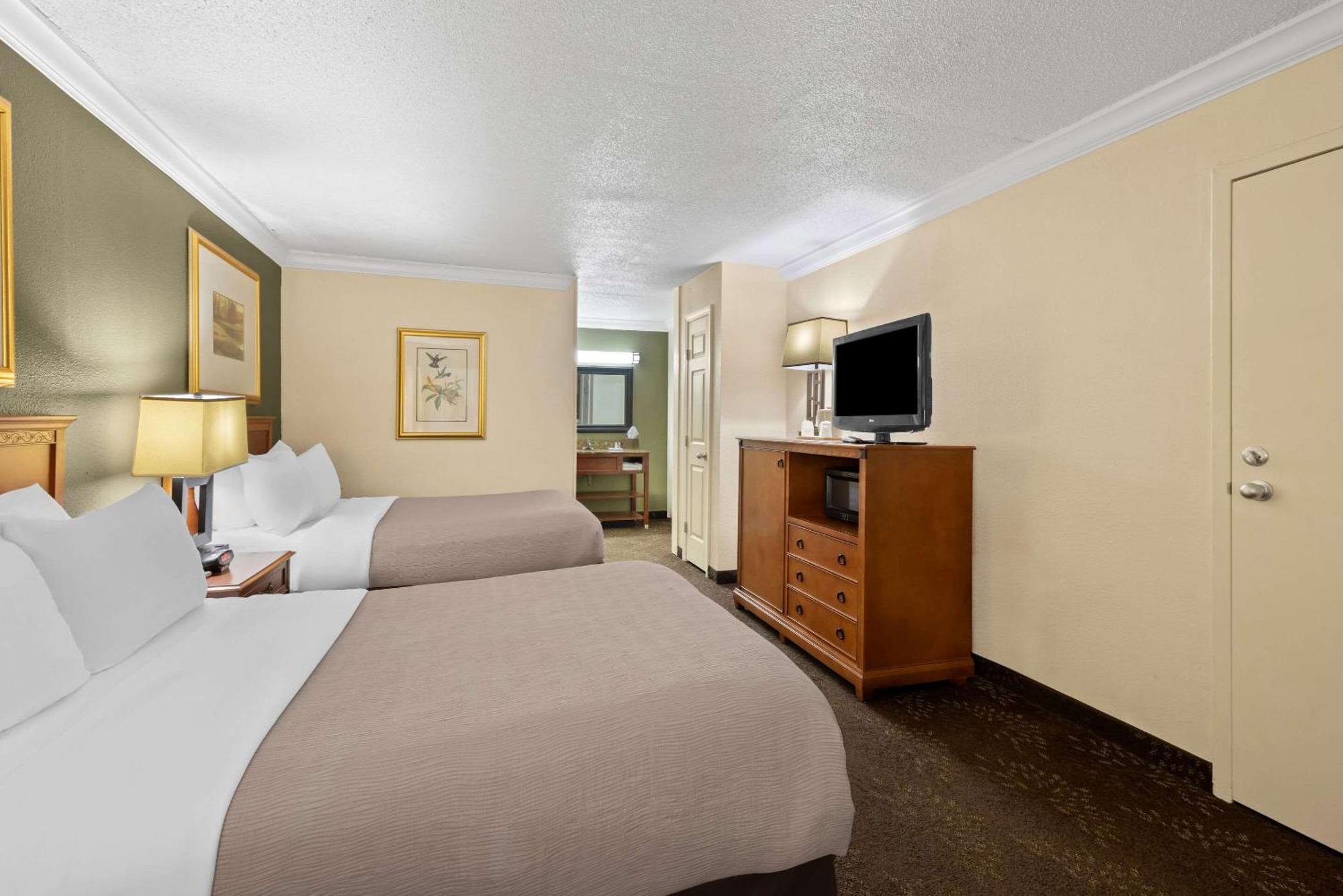Quality Inn Morgan City Luaran gambar