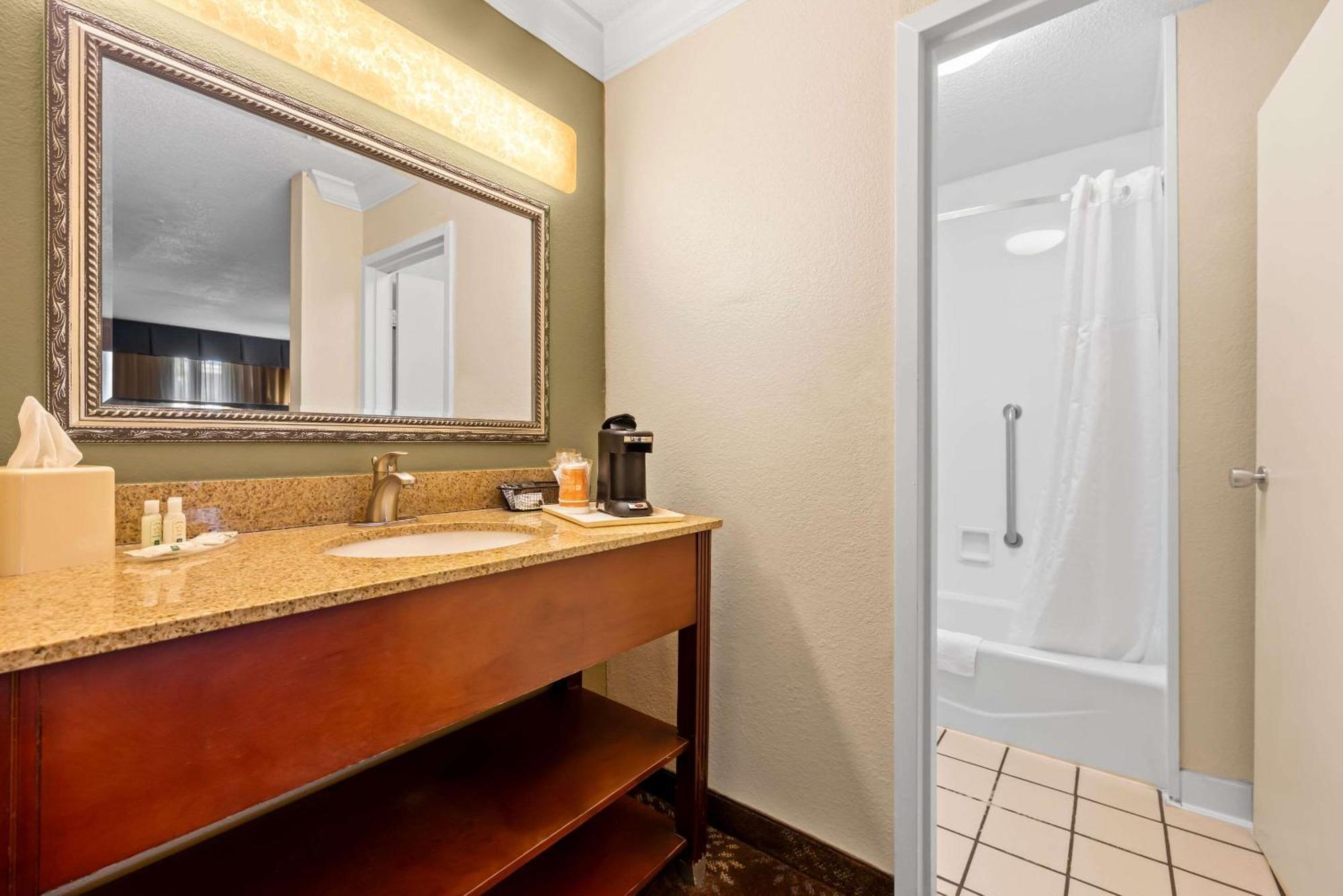 Quality Inn Morgan City Luaran gambar