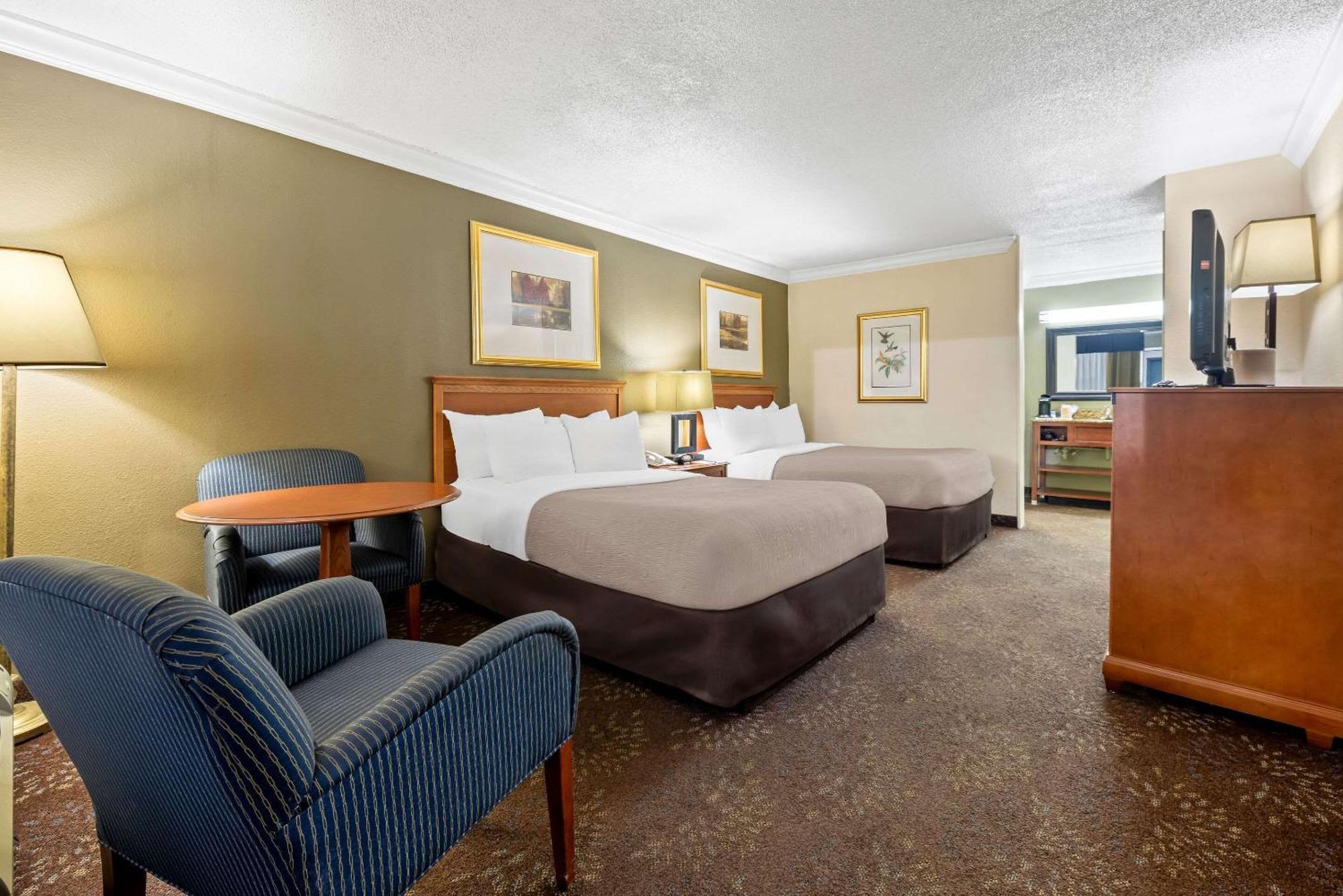 Quality Inn Morgan City Luaran gambar