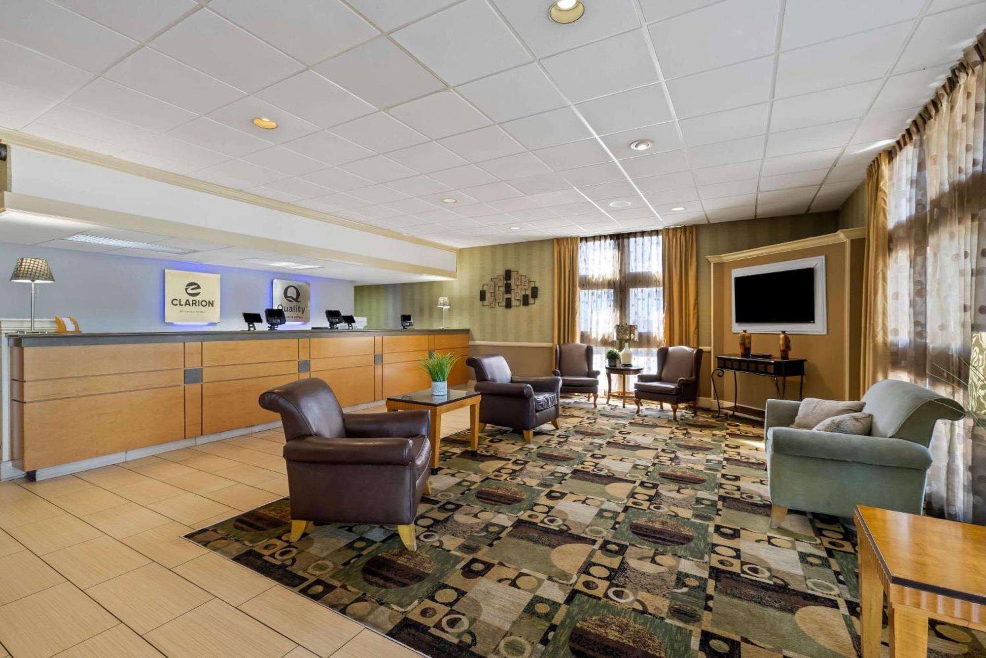 Quality Inn Morgan City Luaran gambar