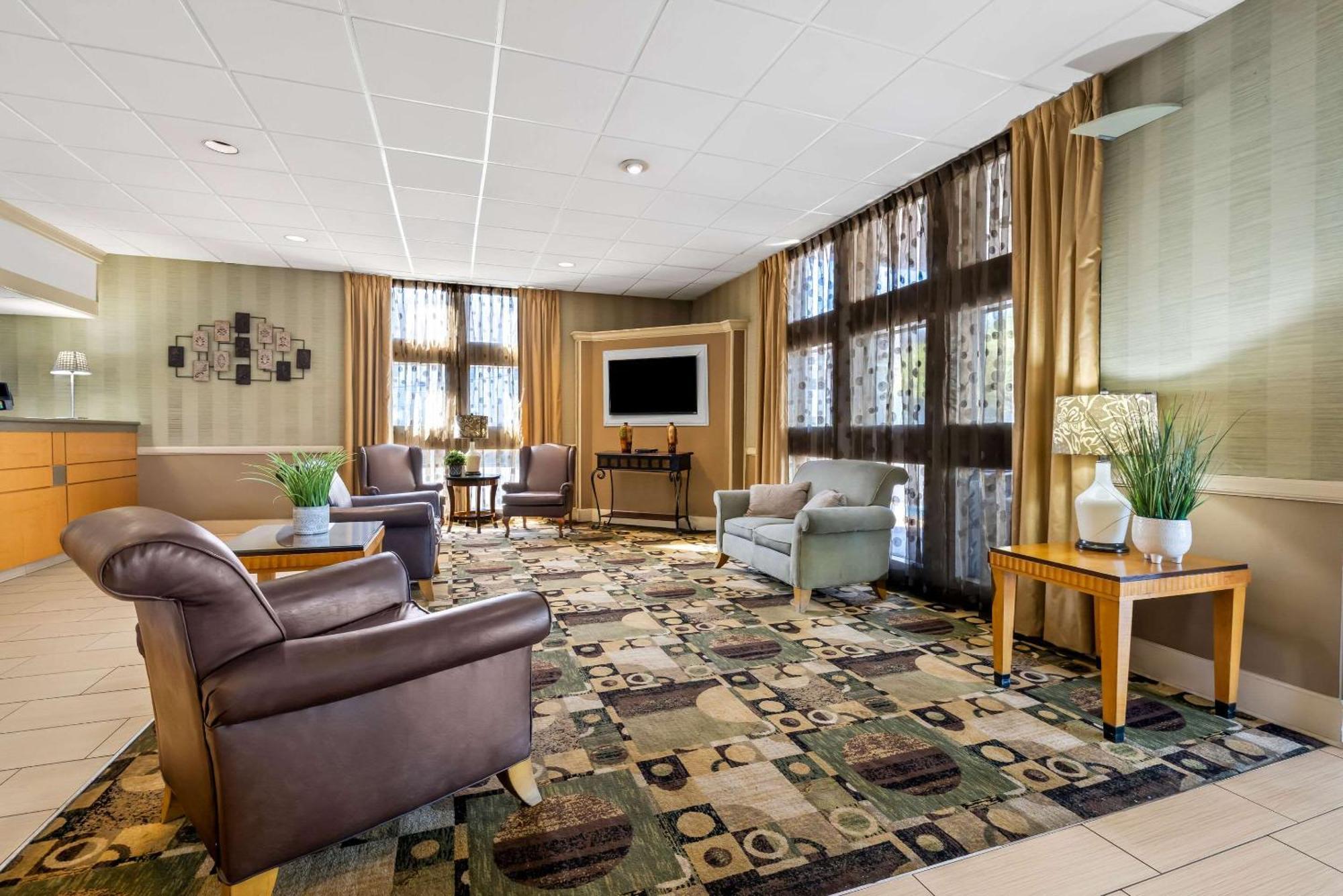 Quality Inn Morgan City Luaran gambar