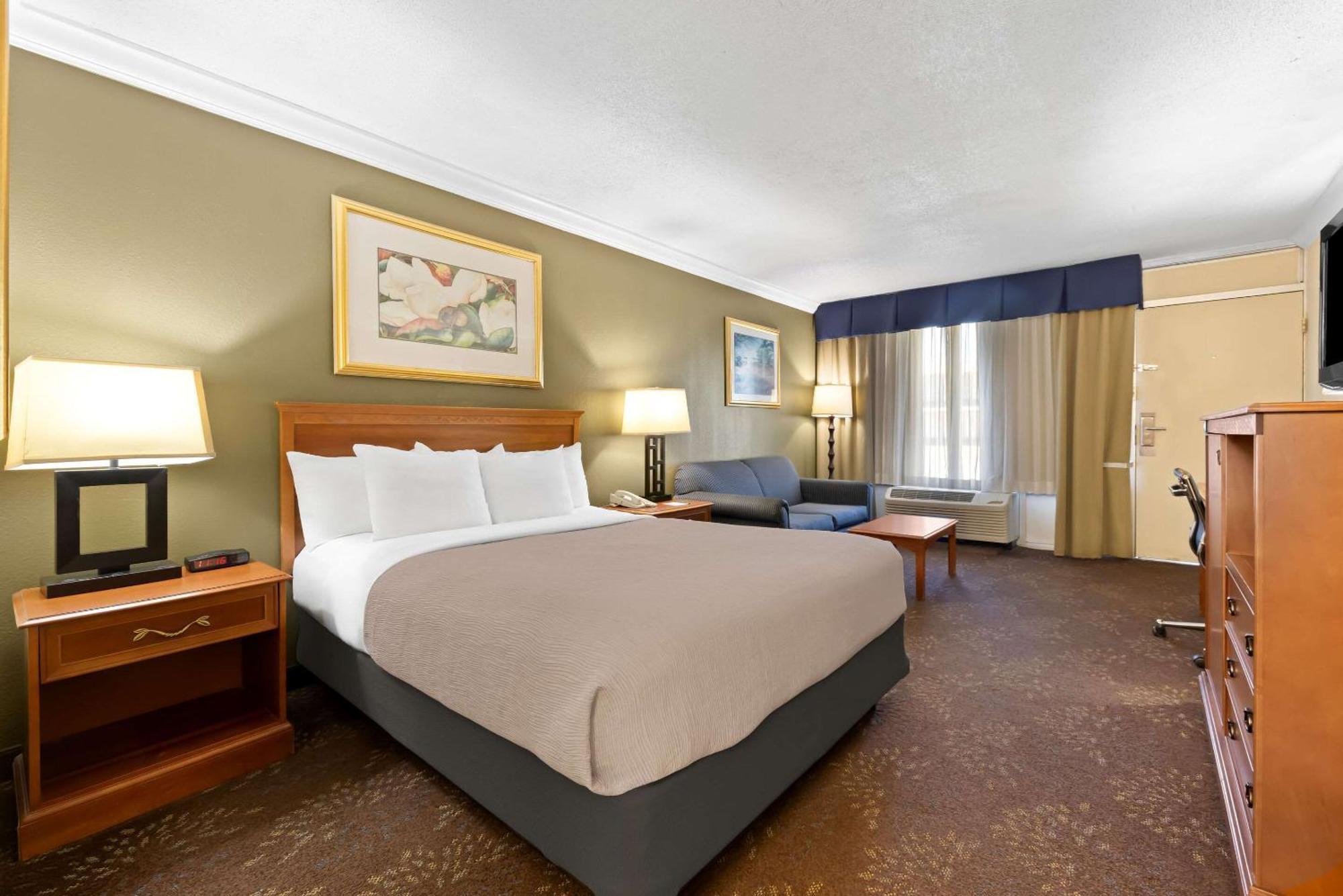 Quality Inn Morgan City Luaran gambar