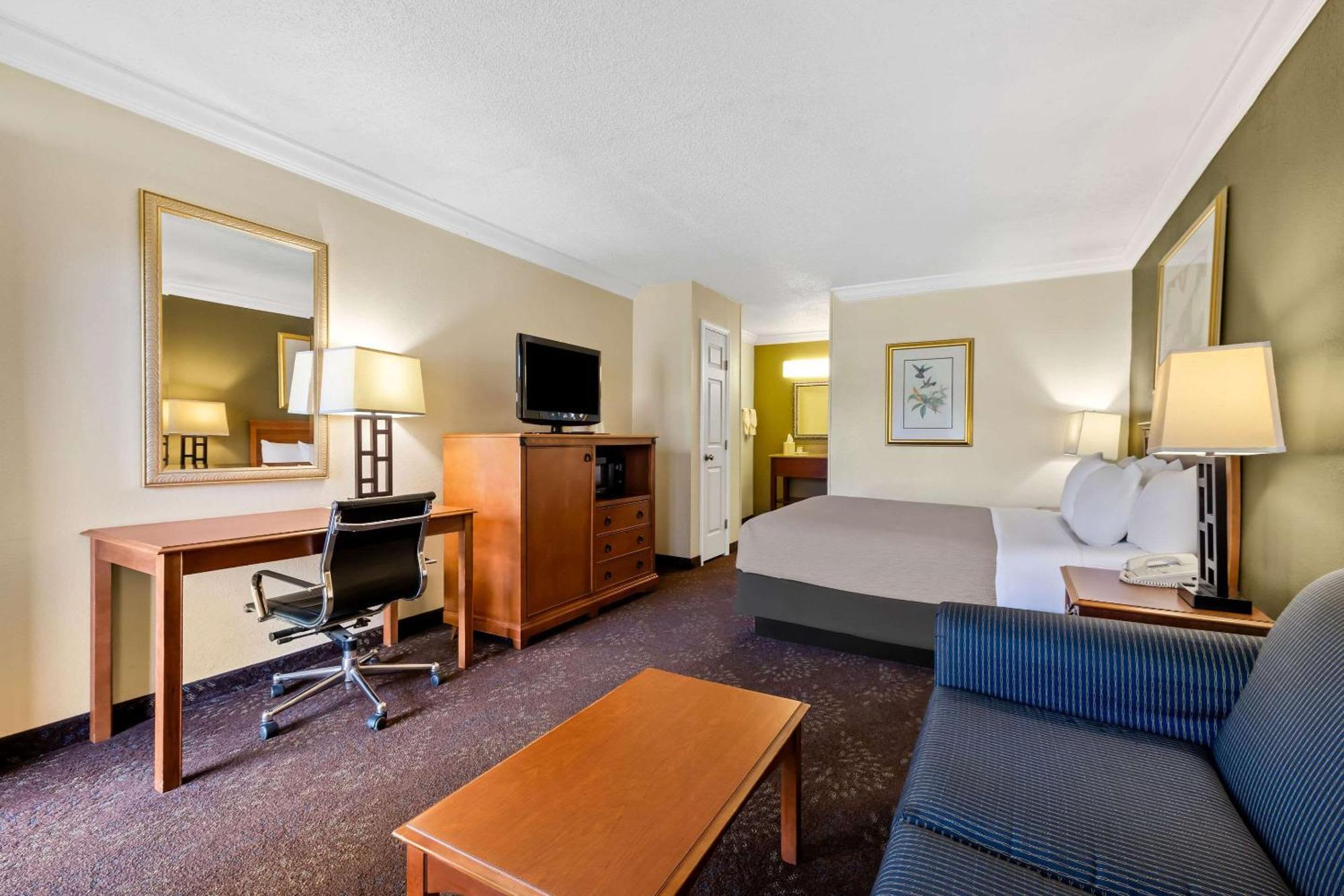 Quality Inn Morgan City Luaran gambar