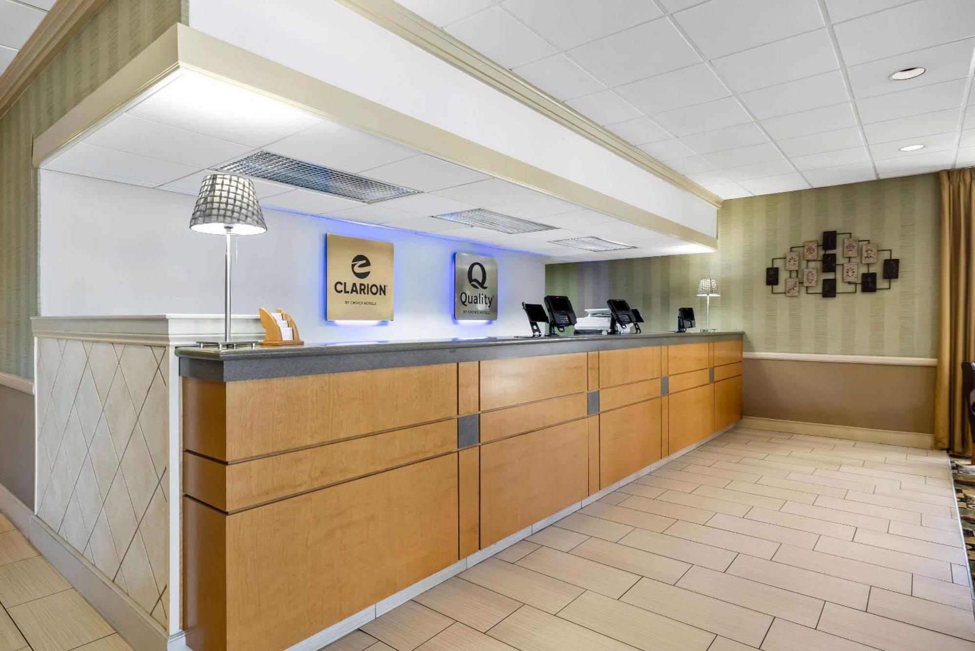 Quality Inn Morgan City Luaran gambar